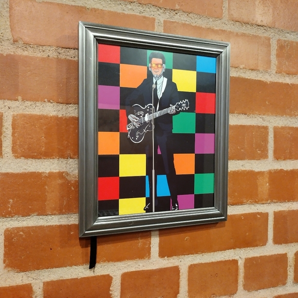 Roy Orbison Classic Rock Cyborg - Picture 1 of 1